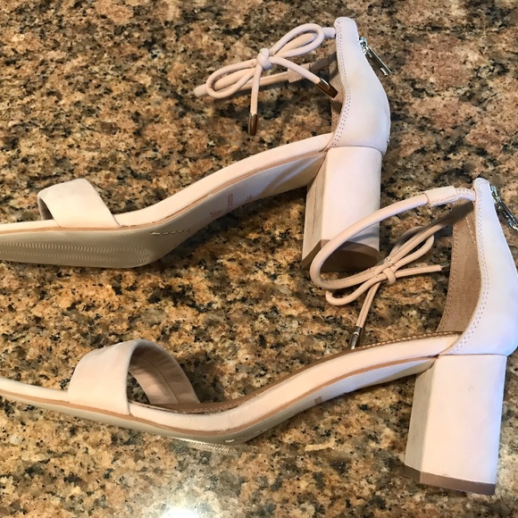 Corso Como Bow Zip Back Sandal size 8 1/2 - Picture 1 of 9